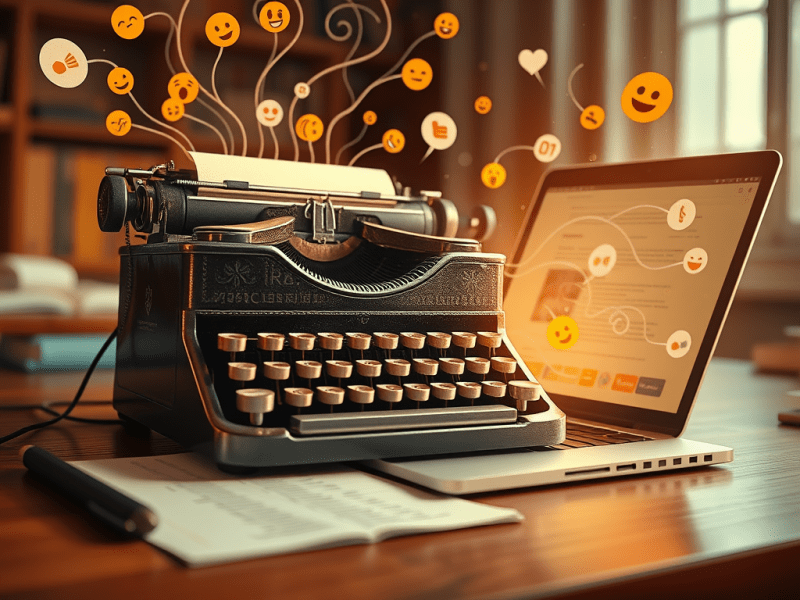 Mashup – What Is Writing in the 21st&nbsp;Century?